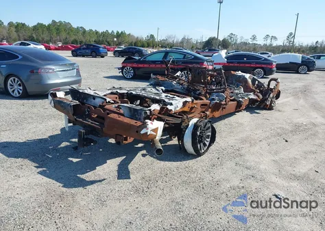 2020 Ford F-250 Platinum из США, поврежденный, VIN 1FT7W2BNXLEE49419